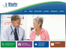 Tablet Screenshot of kissito.org